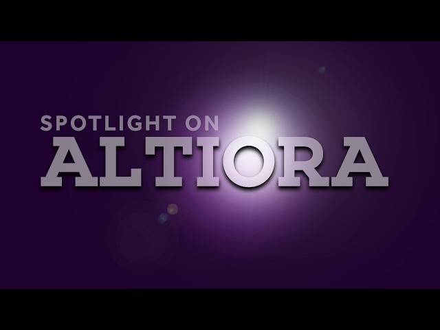 Spotlight on Altiora   BLOC Ministries - 1/14/2026