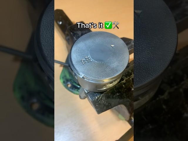 Piston Ring Installation Made Simple | Quick & Easy Method