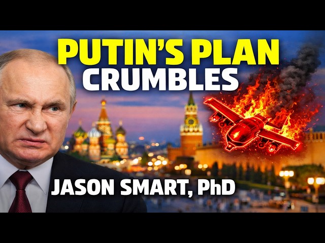 The Weakness in Putin's Military Model Exposed