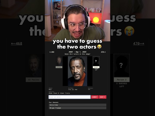 NATE TRIES THE NEW DAILY GAME