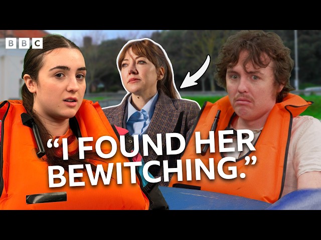 Sam Campbell Wanted To Be Diane Morgan’s Servant on Last One Laughing - BBC