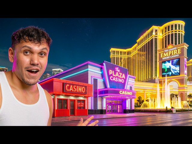 Can I WIN At 24 Casinos In 24 Hours?