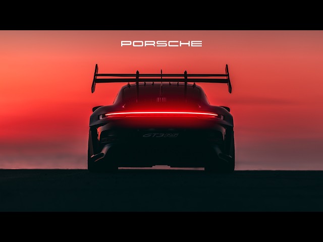 Porsche | 75 Years of Doing Everything Wrong​