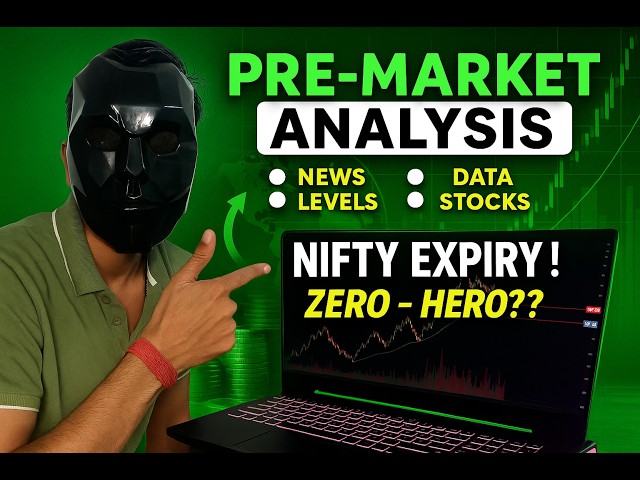 HERO ZERO  NIFTY50 EXPIRY Today 7 April 2026| Intraday Scalping| SENSEX Live Chart Analysis