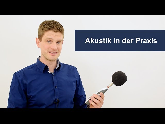 Schalldruckpegel, Dezibel, dB(A), FFT in der Praxis (Akustik aktuell)
