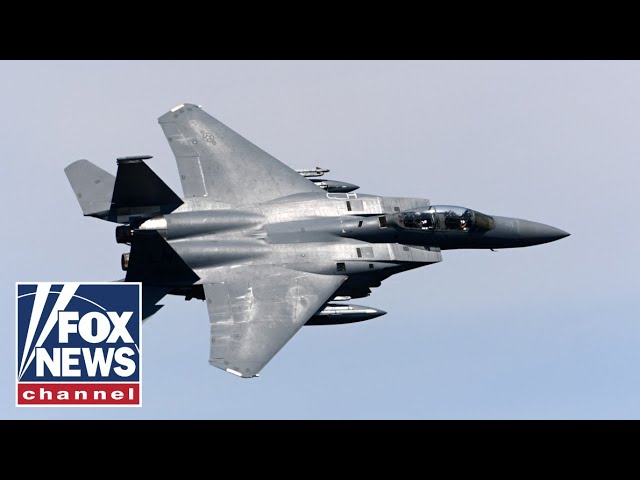 'EASTER MIRACLE': US airman SAVED from deep inside Iran