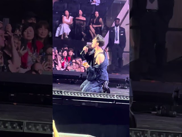 Final de: The Story of One Sky con Dimash Qudaibergen en el MSG , Stranger Tour