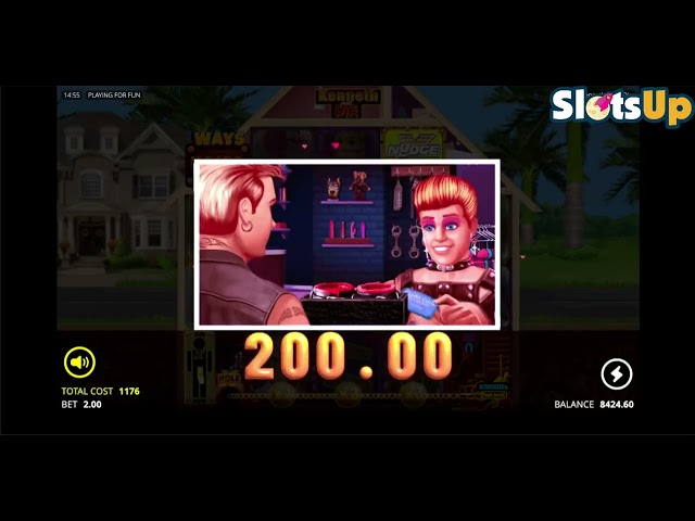 🔥 Kenneth Must Die: Ultimate Showdown Slot! NEW & THRILLING by Nolimit City 🔥