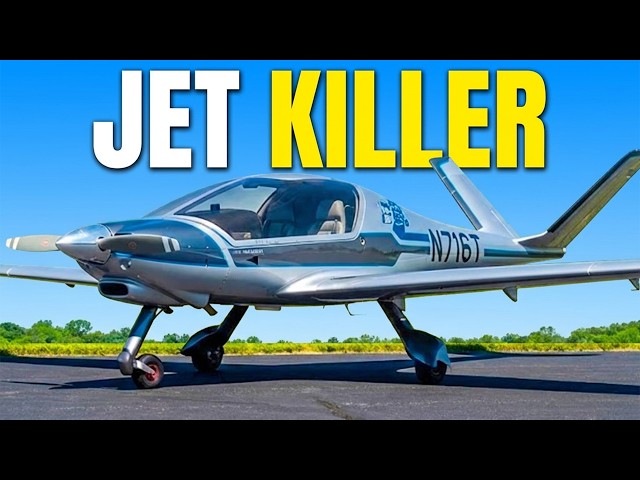 Why Everyone Wants This $250K Aircraft Instead of Private Jets
