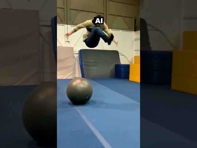 Real life Vs AI. Part 25