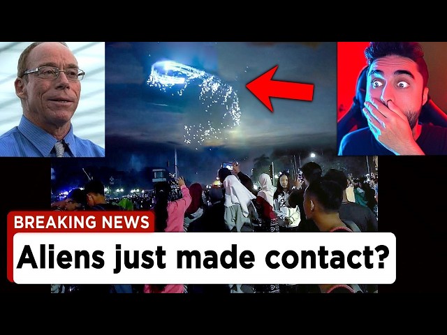 Millions Saw This Before The Feed Cut Out😲 - Aliens, UFO, 3i Atlas, The Why Files, Bigfoot & TikToks