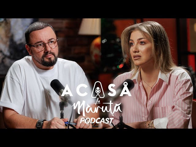 Când VIAȚA te întoarce pe DOS… Codruța Filip spune TOT despre DIVORȚ