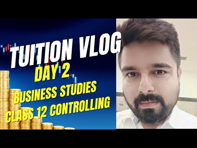 TUITION VLOG DAY 2