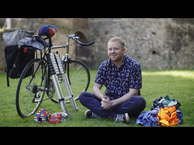 Culture Mile | Imagine Fund