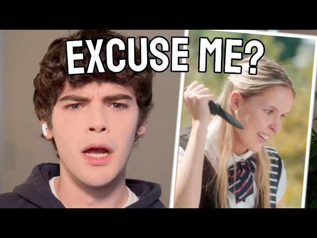 I Watched the CRINGIEST Vertical Movie