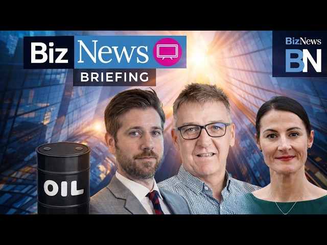 BN Briefing: Oil rallies past $100 as Hormuz tension persists; PA MP defends Normandien Farms