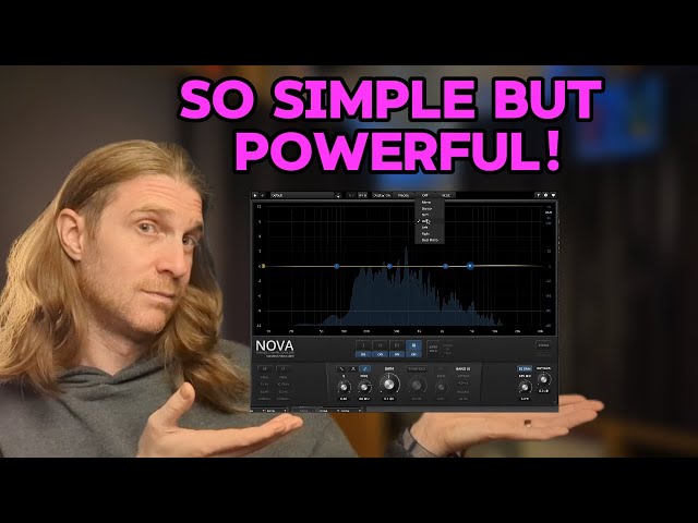 A better way to EQ? Mid-side for mixing ambient music