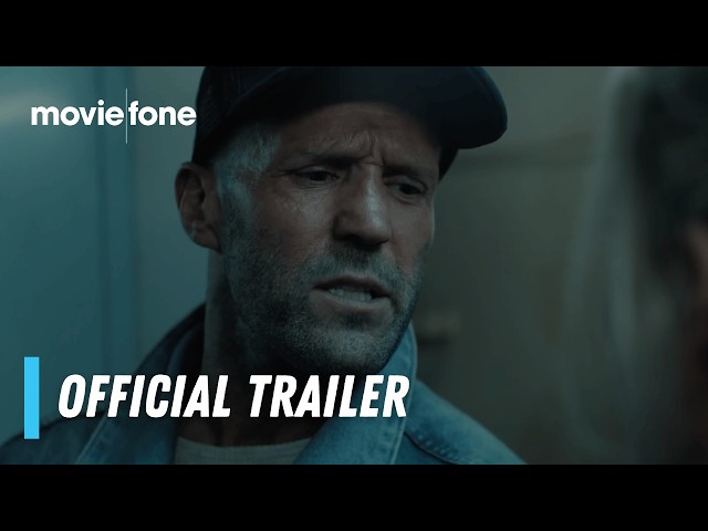 Mutiny | Official Trailer | Jason Statham