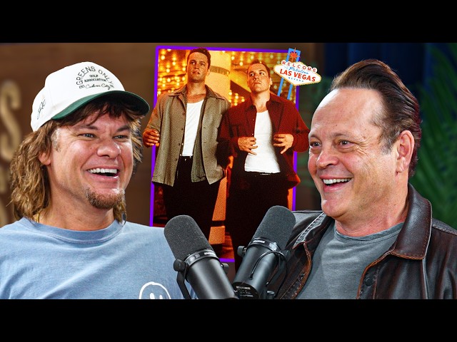 Did "Swingers" Inspire Guys to Cause Chaos in Vegas?