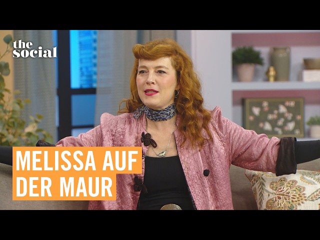 From Hole to The Smashing Pumpkins: Melissa Auf Der Maur’s Untold Stories | The Social