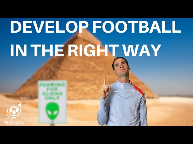 Pyramid of Individual Football Development | PB Coaching