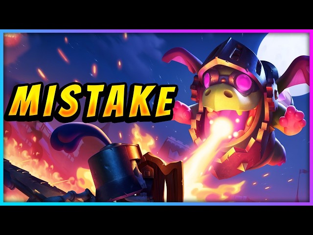 Clash Royale Made a Mistake...