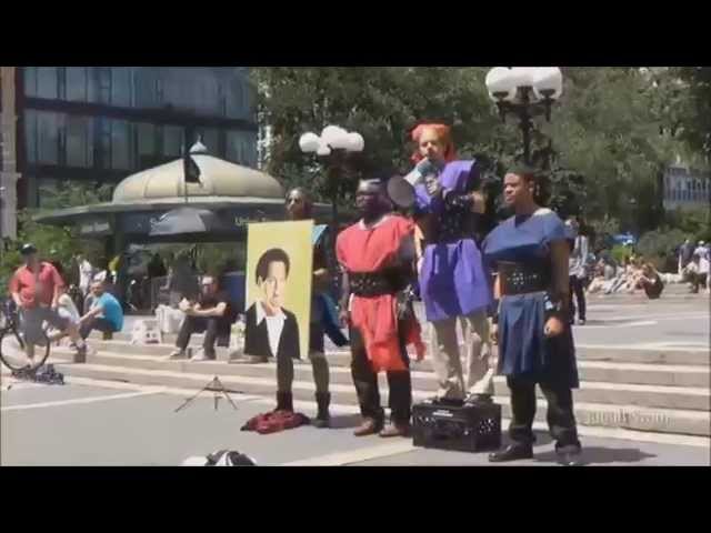 Eric Andre - Black Scientologists