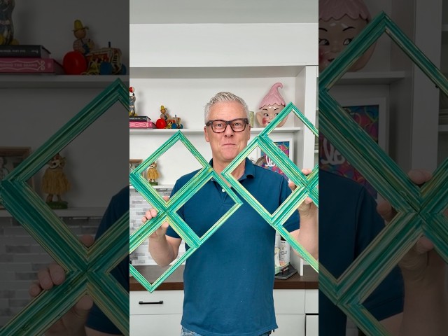 Dollar Tree Hack That Looks EXPENSIVE! Mini Greenhouse DIY