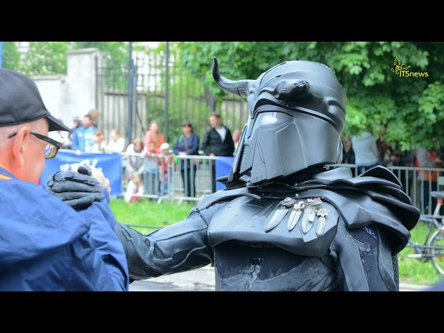Maestro Czekolady Janusz Profus. E.Wedel - historia, logo, RWD13. Noc Muzeów 2016