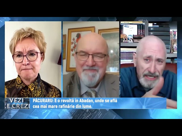 Vezi ce crezi cu Dana Chera - Cristian Troncota, Tudor Pacuraru - 7 Aprilie 2026 @MetropolaTV​