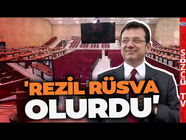 Ekrem İmamoğlu Shakes Up Silivri! A Defense That Will Go Down in History! As Reported by Özlem Gü...