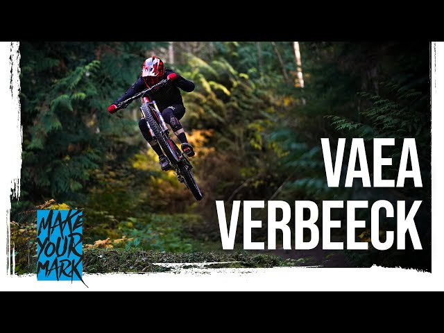 Vaea Verbeeck: Still Growing - Make Your Mark | SHIMANO