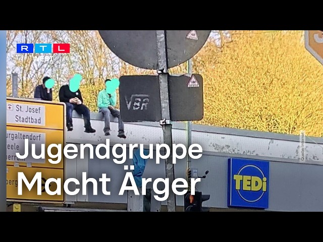 Sorge in Essener Stadtteil Kupferdreh - Kinder- und Jugendbande macht Gegend unsicher | RTL WEST