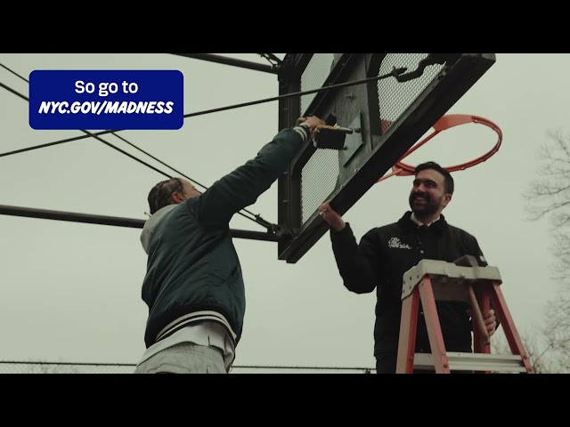 Welcome to the Mayor's Municipal Madness