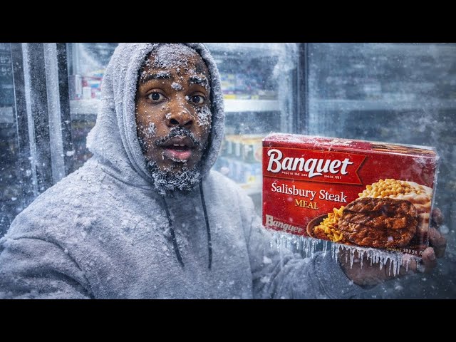 I Tried the Most Popular TV Dinner Brands… Which One Is Actually Worth It!?