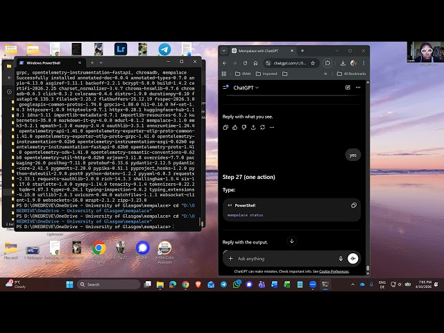 TitleWrong Python Version Breaks Mem Palace (Again) | Tidying Up With Chandra
