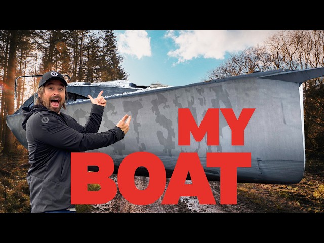 Introducing my New Sailboat Project!