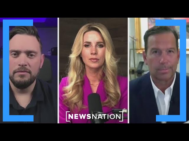 Panel considers ways Trump could reset amid Iran war, economic pressures | On Balance