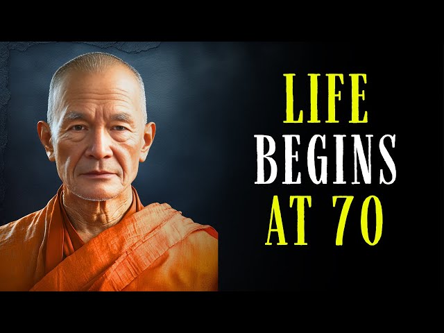 8 Buddhist Truths to Let Go of After 70 – Begin the Most Peaceful Chapter of Life
