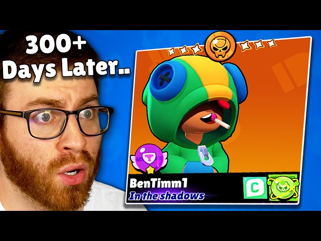 I Got Reset to Bronze Rank in Brawl Stars...