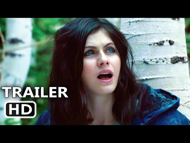 COUPLES WEEKEND Official Trailer (2026) Alexandra Daddario