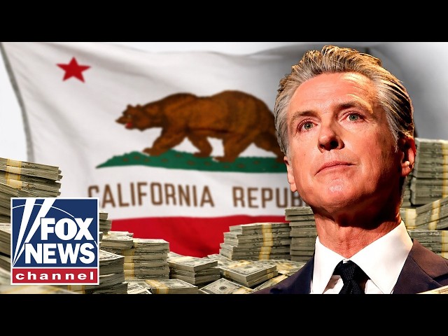 NEWSOM KNEW?: DOJ investigates EXPLOSIVE California fraud allegations