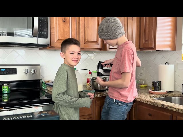 theGATESfam January 2026