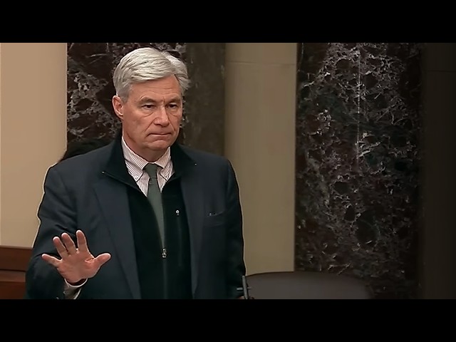 Sen. Whitehouse to uncover connections between Trump, Russia, and Epstein.