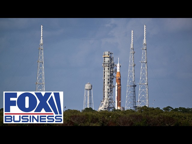 ‘Back to EXCELLENCE’: GOP senator on Artemis II launch
