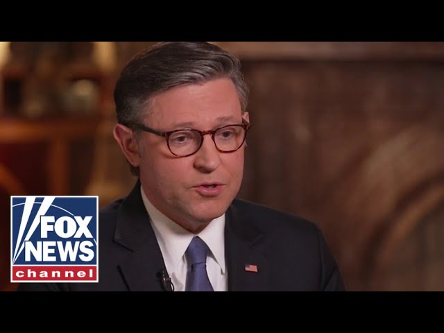 Mike Johnson: They count on CHEATING