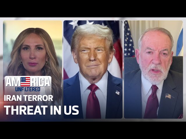 Ambassador Huckabee Warns Hezbollah Sleeper Cells Could Already Be In The US