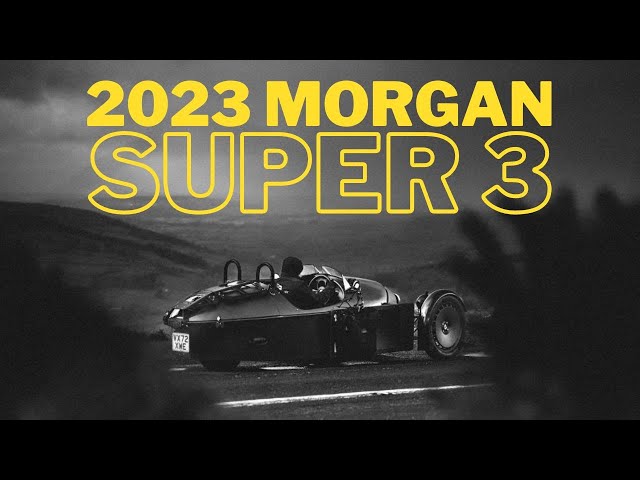 2023 Morgan Super 3 🇬🇧