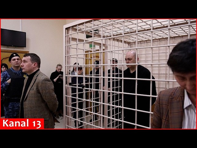 Former governor of Russia's Kursk region sentenced to 14 years in prison