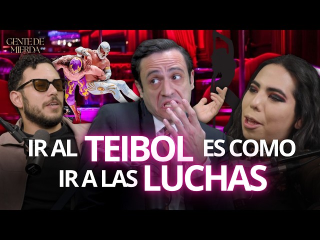IR AL TEIBOL ES COMO IR A LAS LUCHAS | GDM